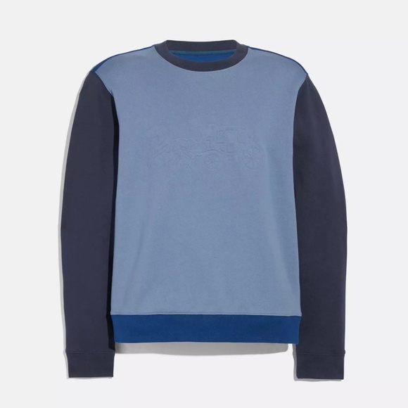 Coach 1941 Pop‎ Horse and Carriage Sweatshirt XS - Picture 4 of 6